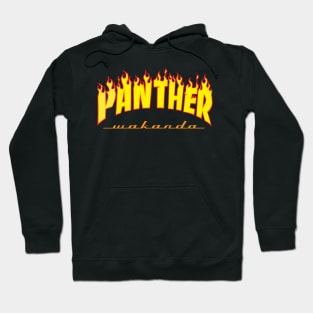 Skate Wakanda Hoodie